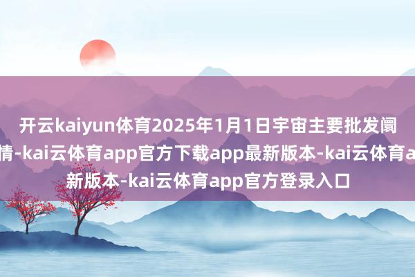 开云kaiyun体育2025年1月1日宇宙主要批发阛阓豌豆尖价钱行情-kai云体育app官方下载app最新版本-kai云体育app官方登录入口